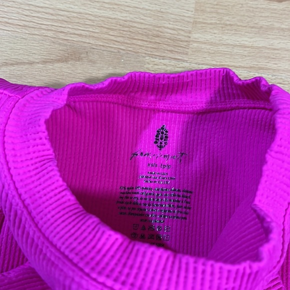 Free People shorts set - Picture 3 of 6